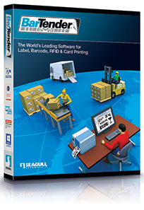BarTender Barcode Software