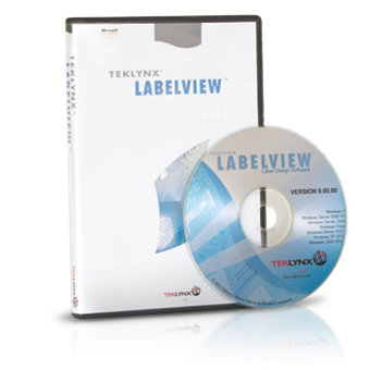 LabelView Barcode Software